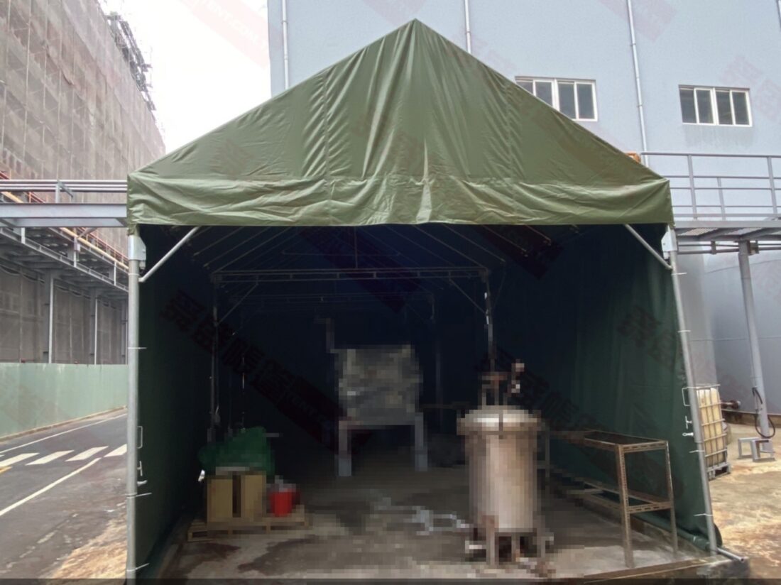 力霸屋型帳