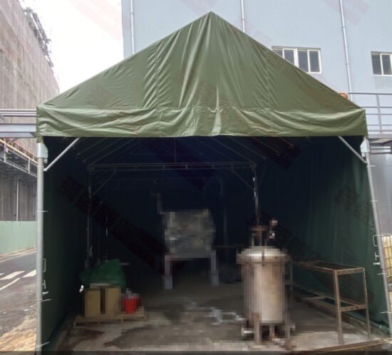力霸屋型帳
